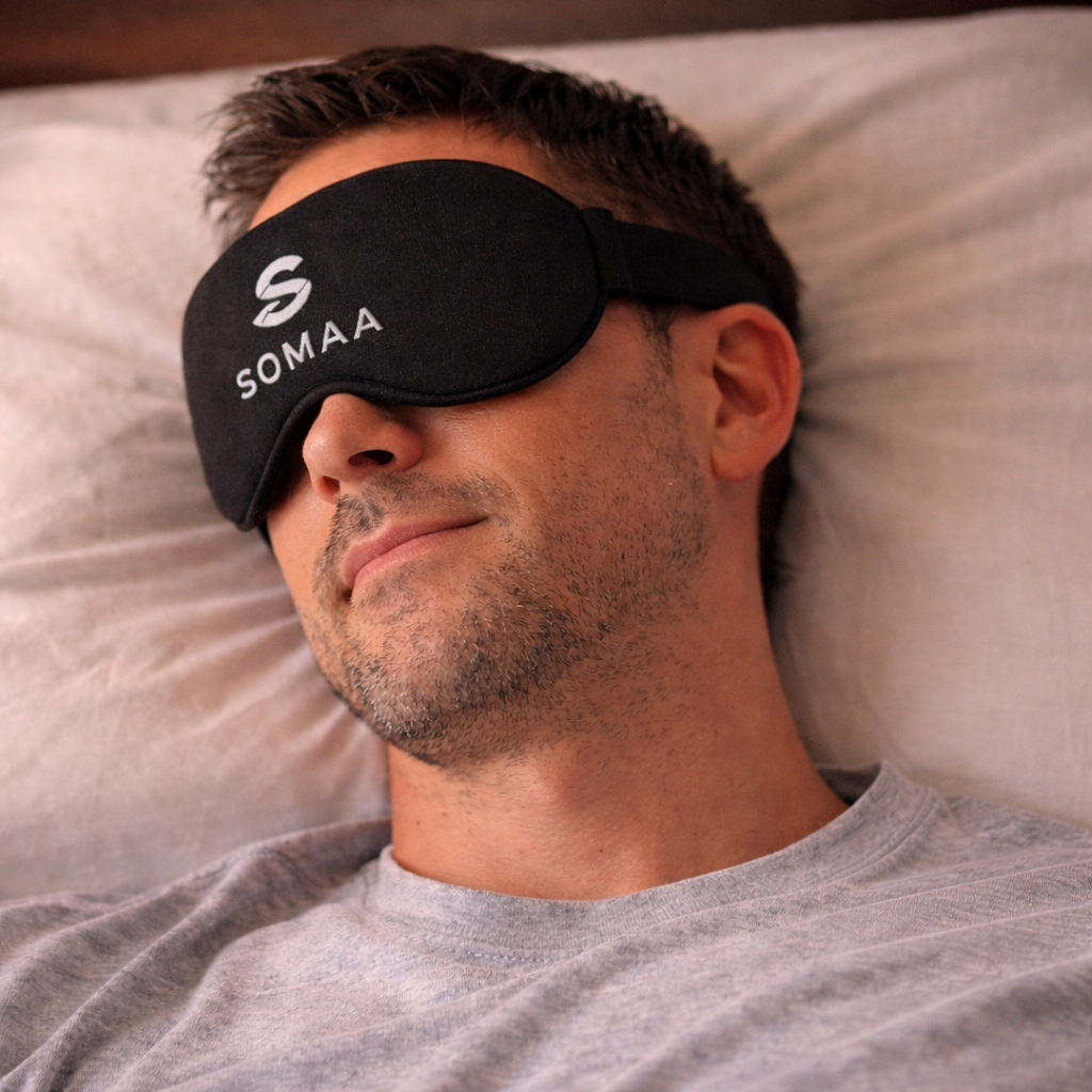 SOMAA · Modo Descanso